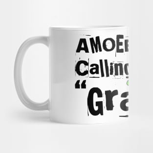 Amoebaloney Mug